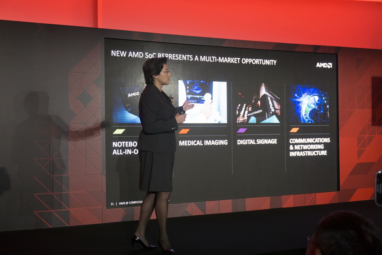 AMD на Computex 2015: APU шестого поколения готовы взбодрить портативные ноутбуки - 4