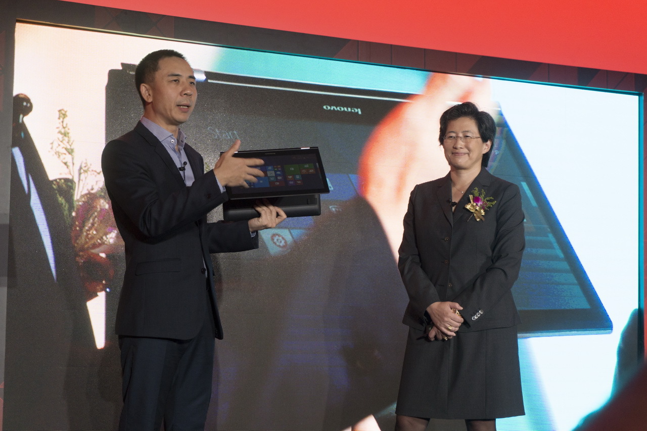 AMD на Computex 2015: APU шестого поколения готовы взбодрить портативные ноутбуки - 5