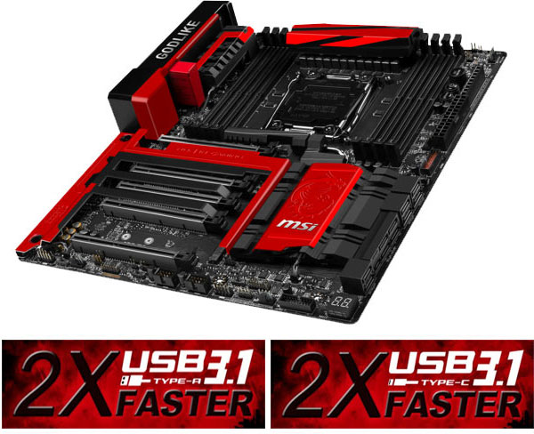 Система на плате MSI X99A XPower AC первой перешагнула барьер DDR4-4400 в разгоне памяти