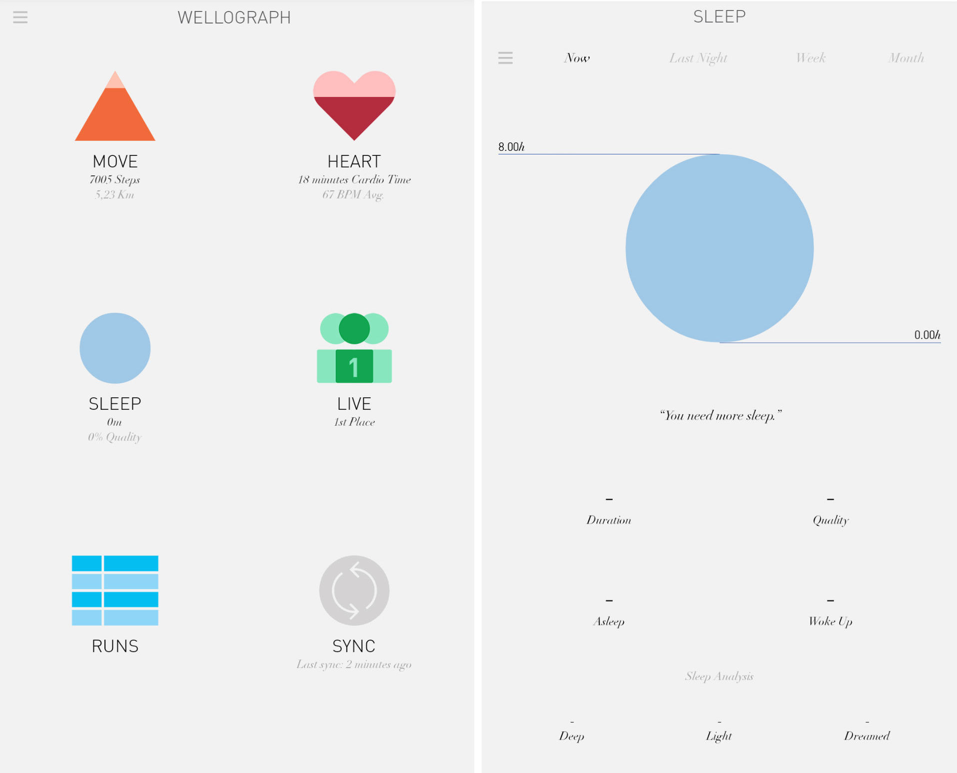 Череда обновлений. Что нового у Lumo lift, Wellograph, Xiaomi и Google fit: прошивки, обновления, версии - 6