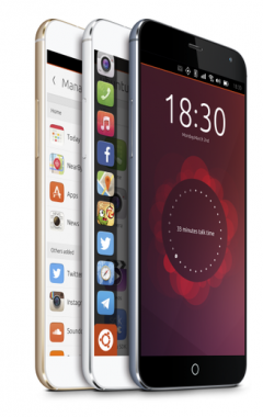 Обзор смартфона Meizu MX4 Ubuntu Edition - 1