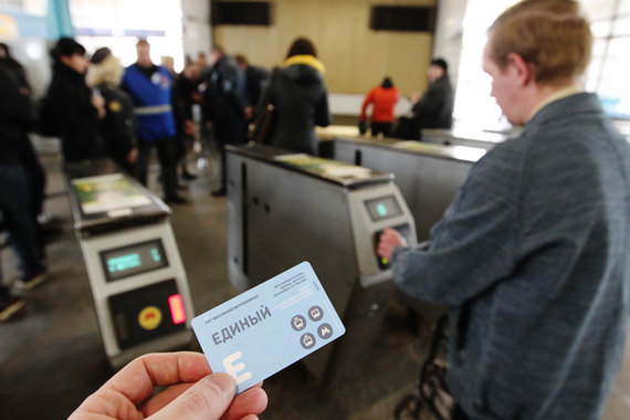 Рост цены билета для московского метро объясняется использованием импортных компонентов - 1