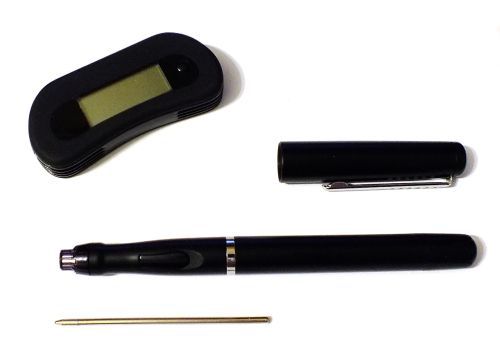 Тест-драйв цифровой ручки Даджет МТ6080 - 1