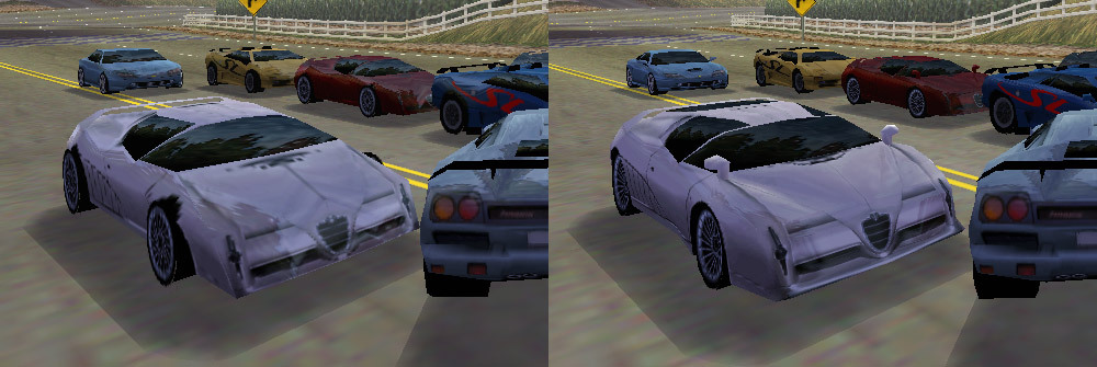 Need For Speed III Modern Patch: более 100 изменений без исходных кодов - 2