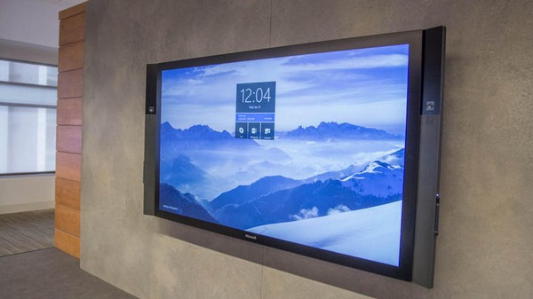 Microsoft Surface Hub