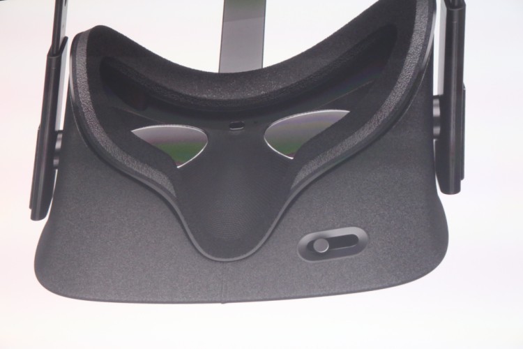 Состоялась презентация коммерческой версии шлема Oculus Rift 1.0 - 5