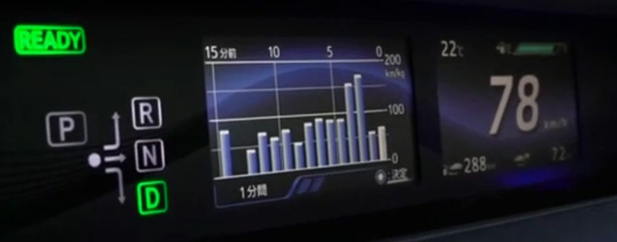 Mirai — это будущее. Первый в мире серийный автомобиль на водородном топливе. Если верить Toyota. Минифоторепортаж - 2