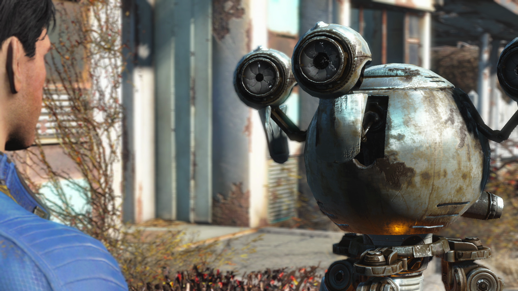 Bethesda и Fallout: все новости с конференции на Е3 - 6