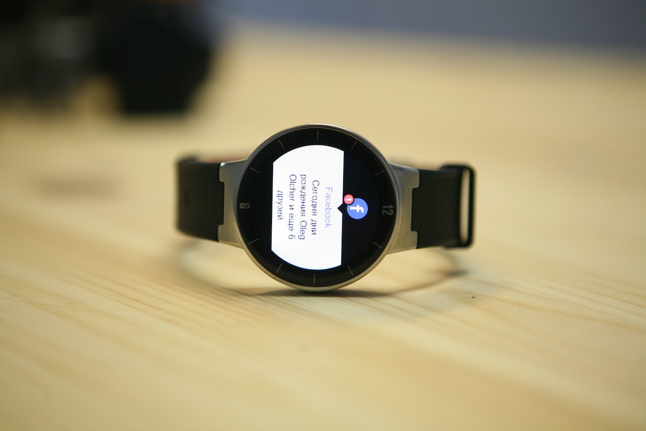 Alcatel One Touch — Смарт-часы без Android Wear, первое знакомство - 6