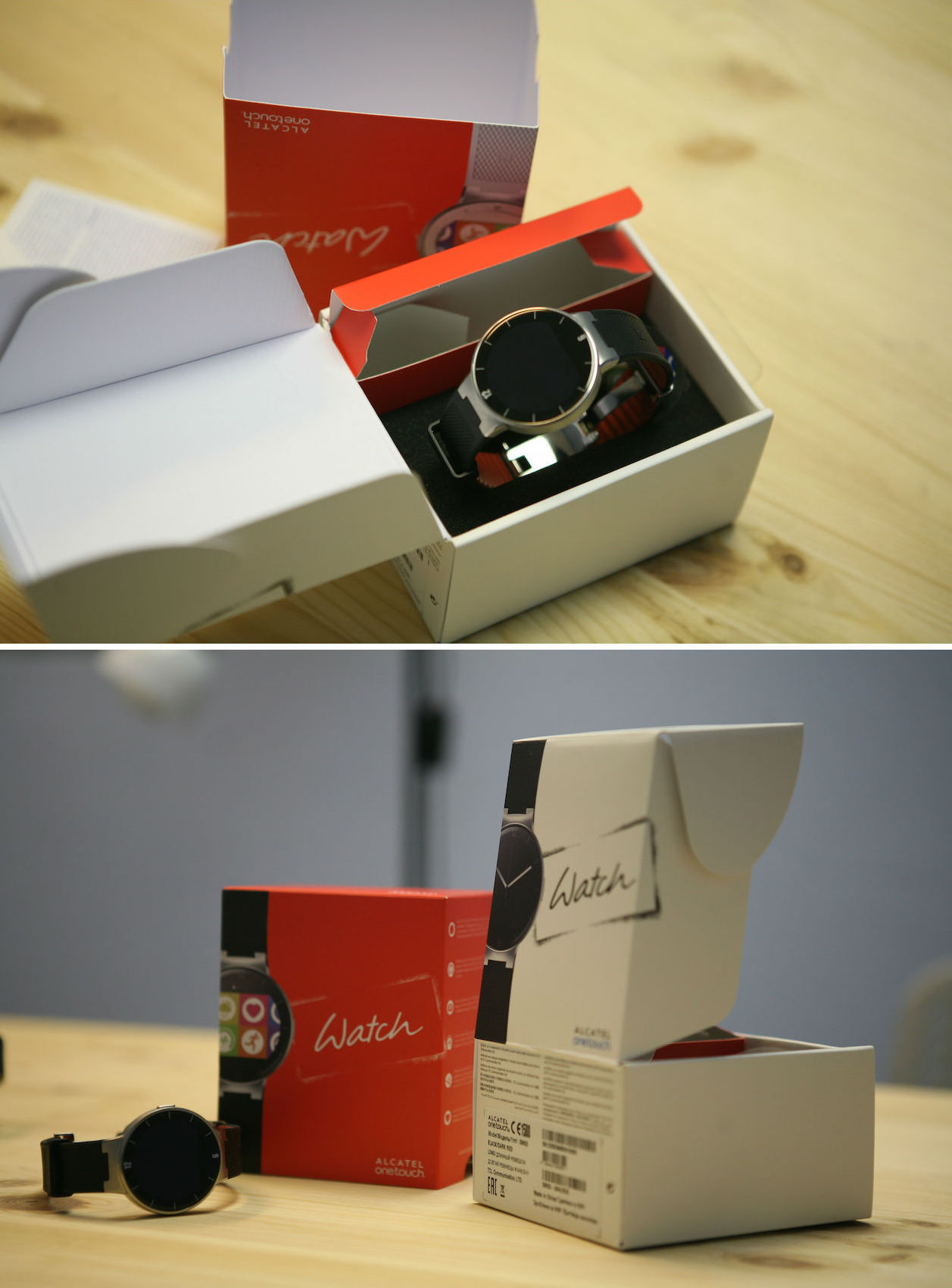 Alcatel One Touch — Смарт-часы без Android Wear, первое знакомство - 8