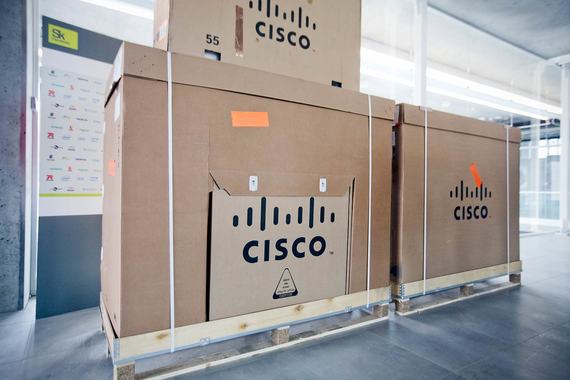 Cisco меняет руководство китайского филиала - 1