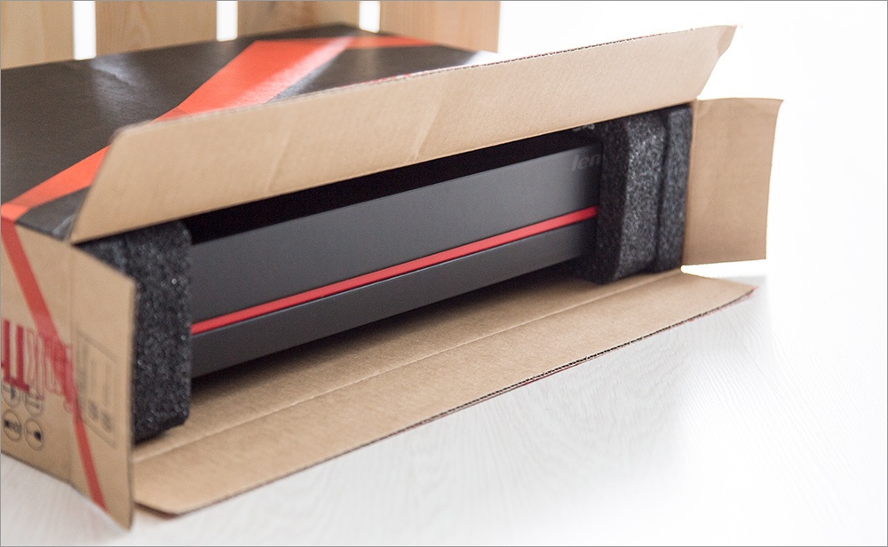 ThinkPad X1 Carbon: Рама-карбон, задний амортизатор, 27 скоростей… - 2