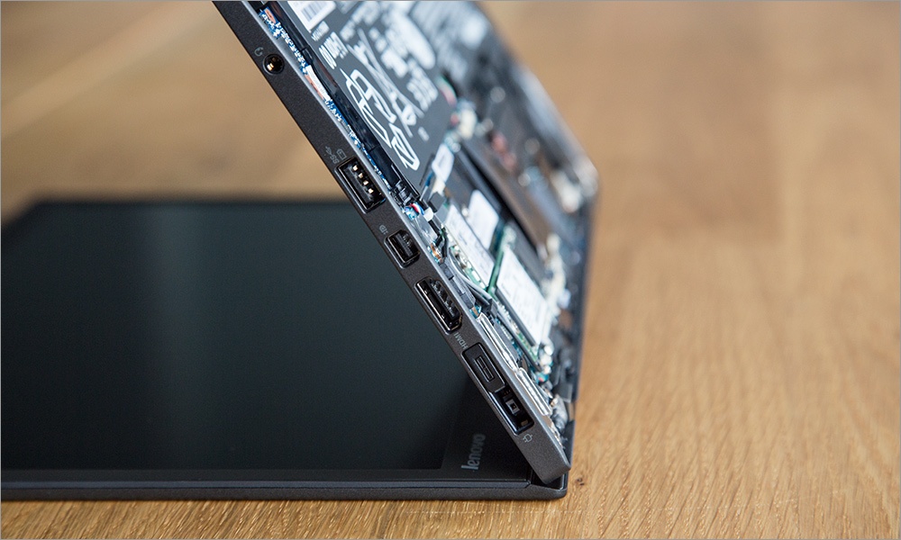 ThinkPad X1 Carbon: Рама-карбон, задний амортизатор, 27 скоростей… - 21