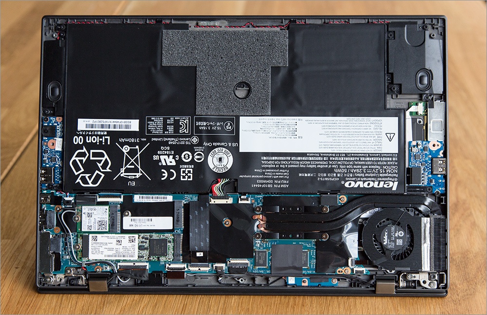 ThinkPad X1 Carbon: Рама-карбон, задний амортизатор, 27 скоростей… - 22