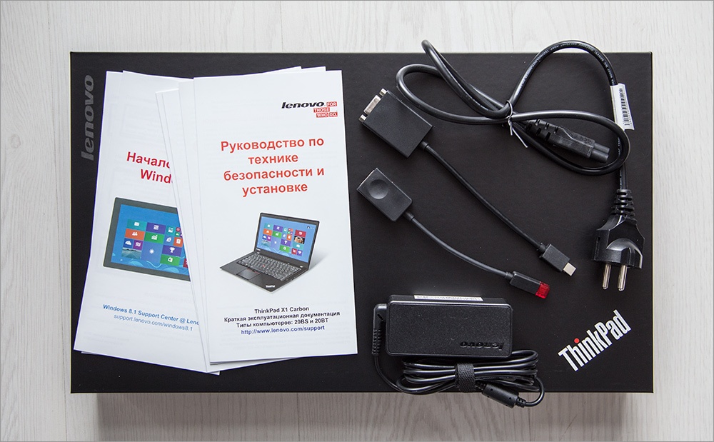 ThinkPad X1 Carbon: Рама-карбон, задний амортизатор, 27 скоростей… - 4