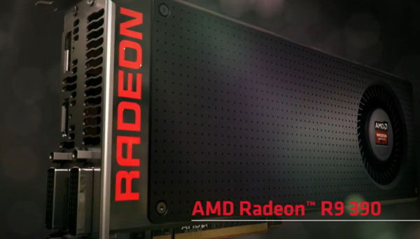 Продажи 3D-карт AMD Radeon R9 300 и Radeon R7 300 начнутся 18 июня