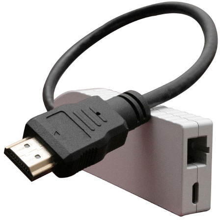 Переходник SH51-03A соответствует спецификации HDMI 2.0