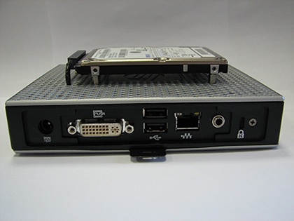 Прокачиваем тонкий клиент HP t5325 - 18