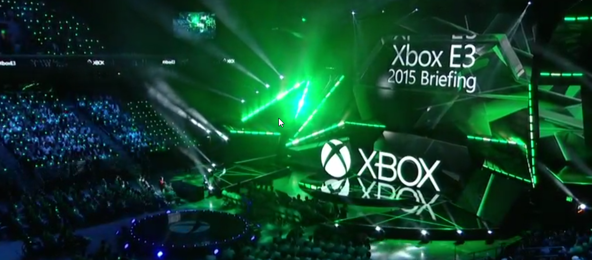 Самые главные анонсы Microsoft на Electronic Entertainment Expo 2015 - 1