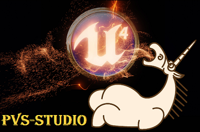 Как команда PVS-Studio улучшила код Unreal Engine - 1