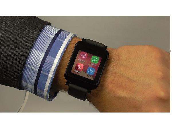 Mimoto Watch — смарт часы за 98 $, которые надо ждать в июле на Kickstarter - 5