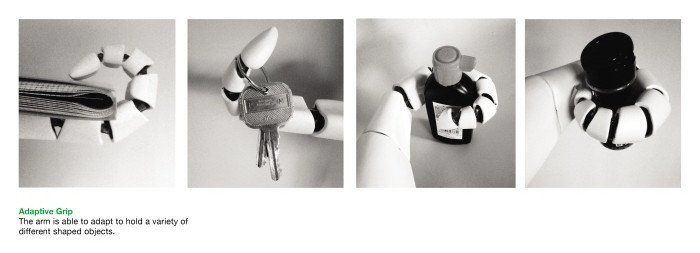 Роботы смогут аккуратно пощупать нежные объекты - 3