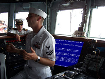 ВМС США полагаются на безопасность Windows XP - 1