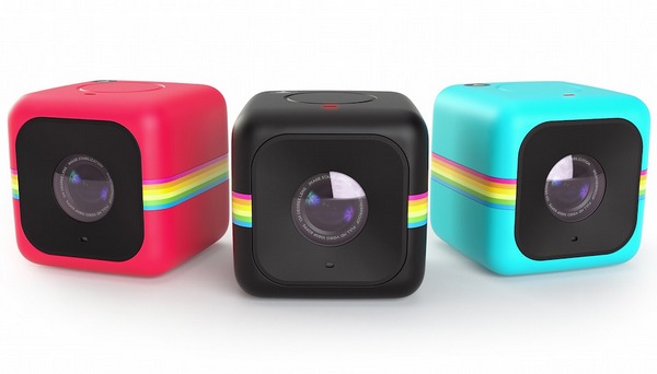 Polaroid Cube+ поступит в продажу в августе по цене $149,99