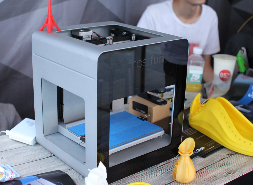 Выставка достижений робототехники — MakerFaire 2015 в китайском Шэньчжэне - 19