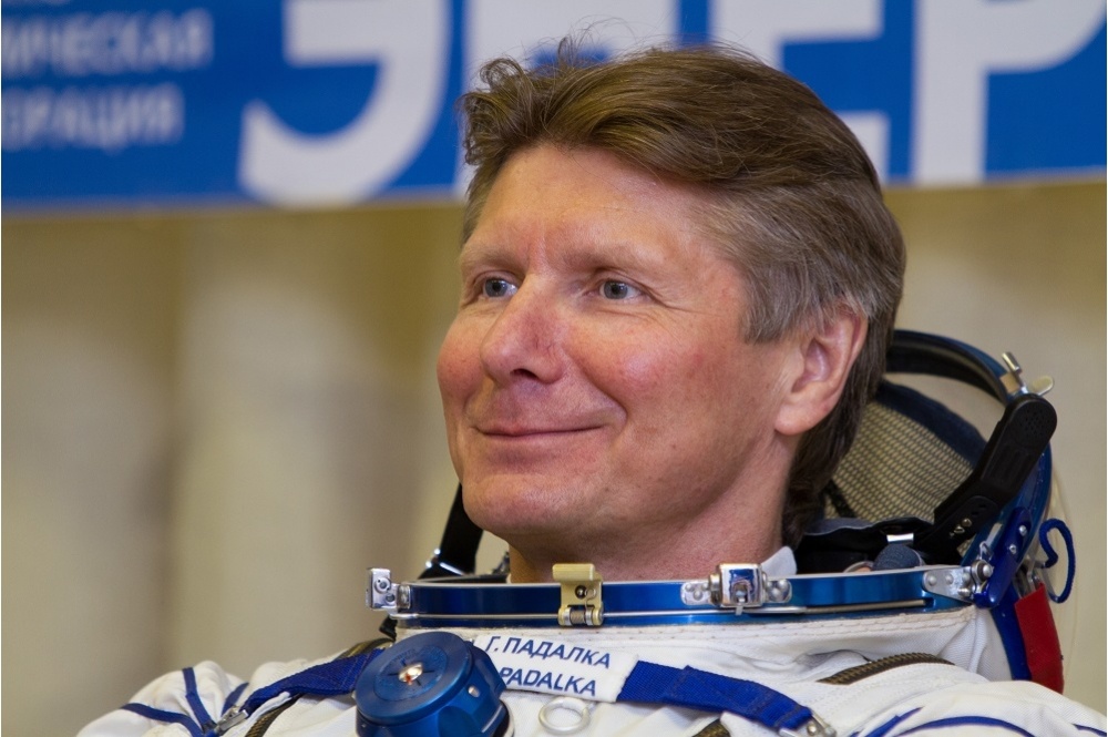 Российский космонавт побил мировой рекорд по пребыванию на МКС - 1