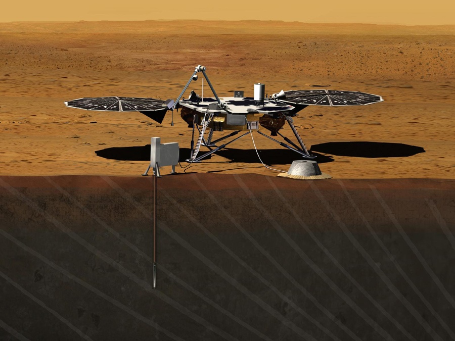 NASA готовит наноспутники на Марс - 2