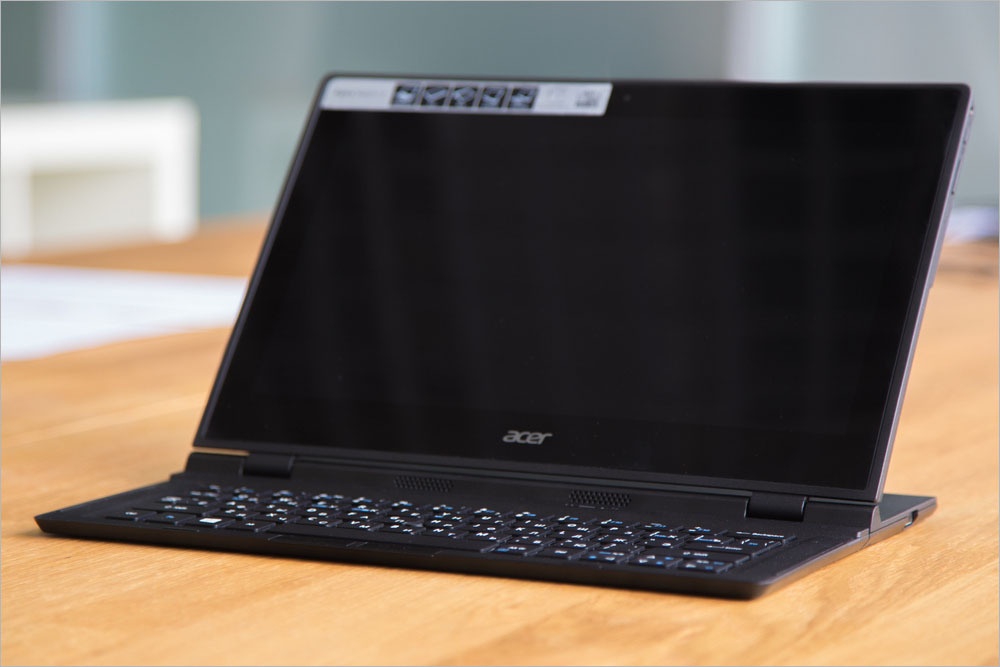 Ультрабук наизнанку. Обзор Acer Aspire Switch 12 - 13