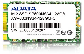 Adata Premier SP600NS34