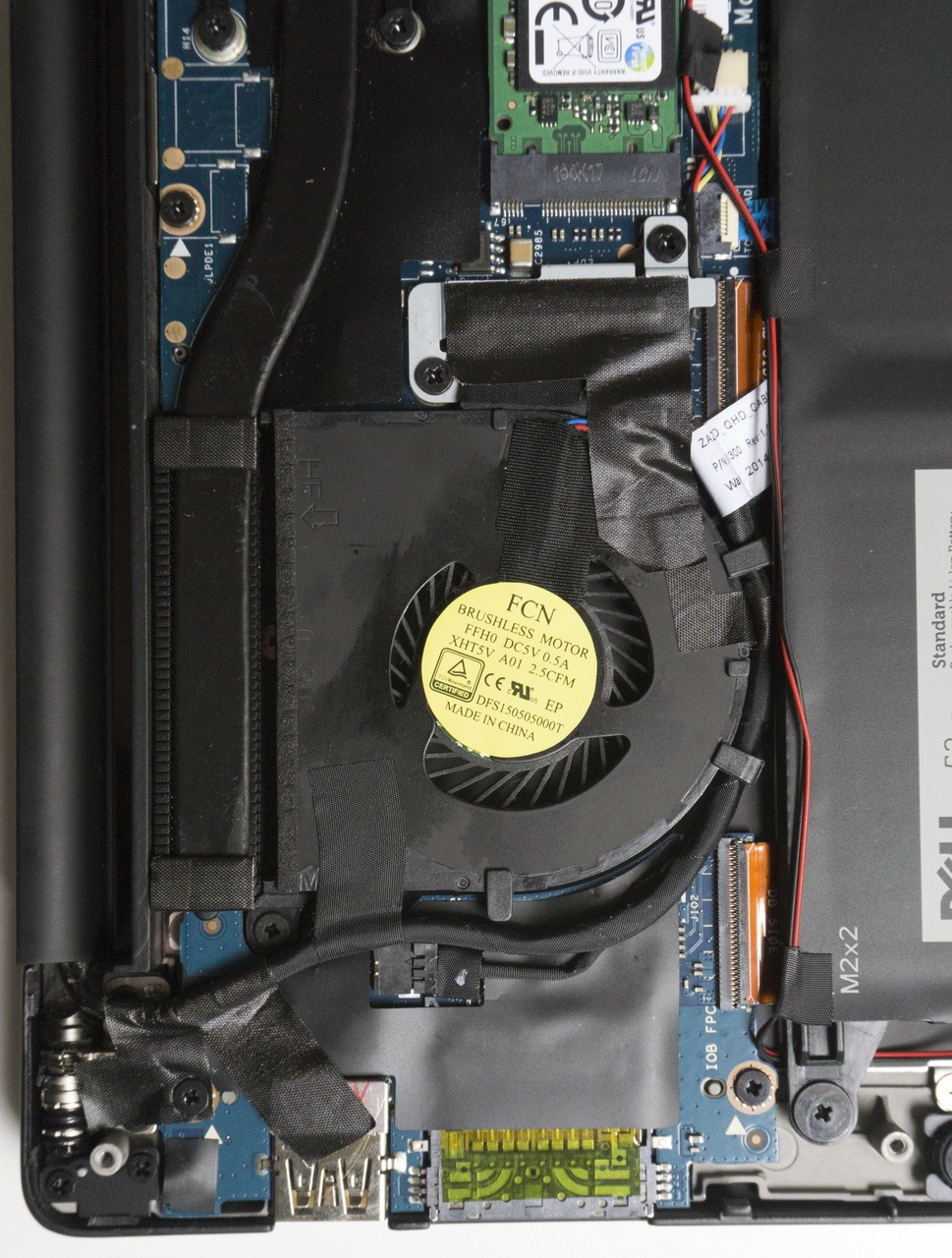 Новый Dell XPS 13: Как уменьшить 13-дюймовый ноутбук с пользой для дела? - 10