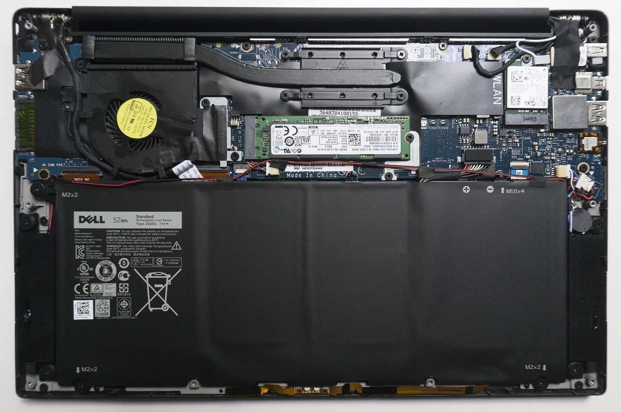 Новый Dell XPS 13: Как уменьшить 13-дюймовый ноутбук с пользой для дела? - 8