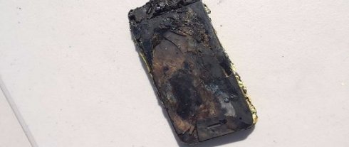 iPhone виновен в ожогах, полученных 16 летним канадцем