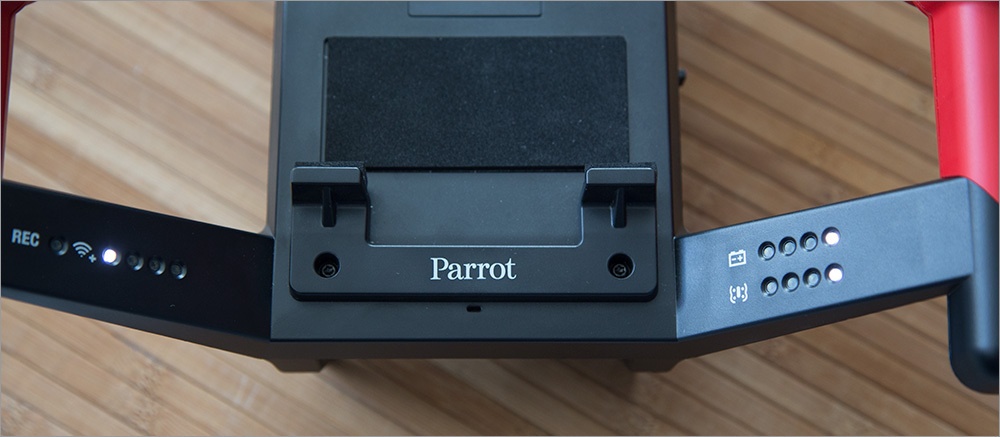 Игрушка для взрослых детей – обзор Parrot Bebop Drone - 17