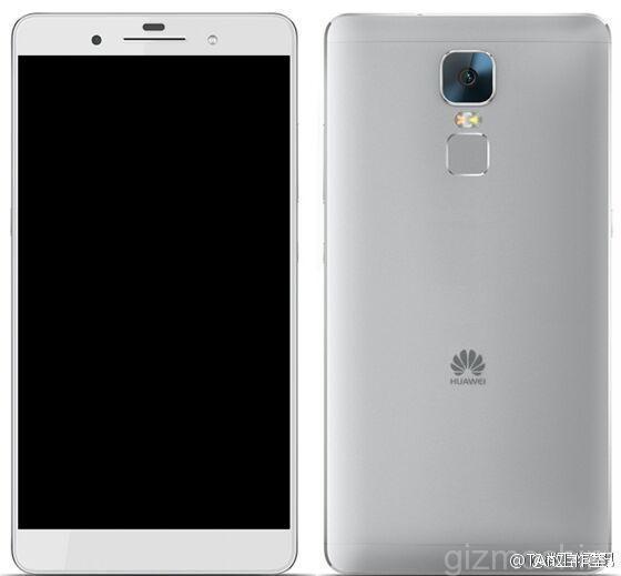 Huawei Mate 8