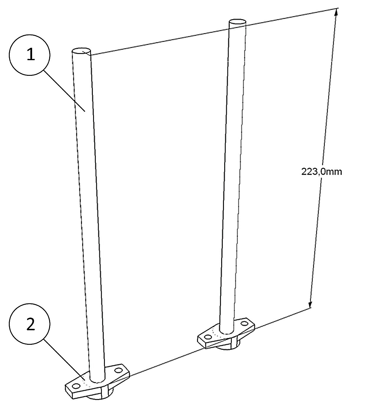 Инструкция по сборке 3D принтера Prism Uni(часть 1-механика) - 27