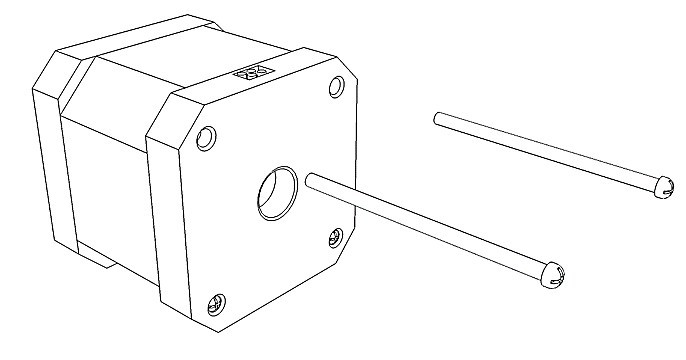 Инструкция по сборке 3D принтера Prism Uni(часть 1-механика) - 31
