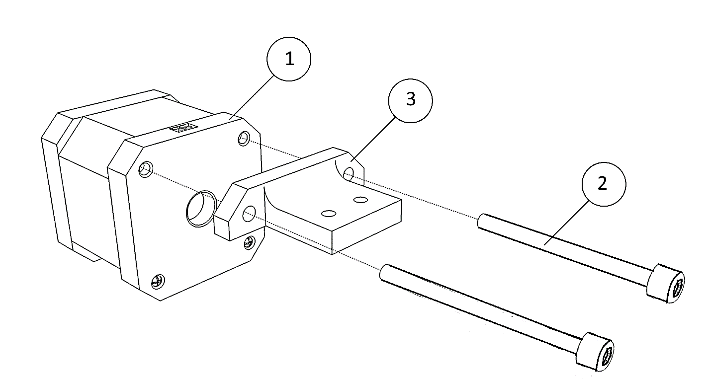 Инструкция по сборке 3D принтера Prism Uni(часть 1-механика) - 32