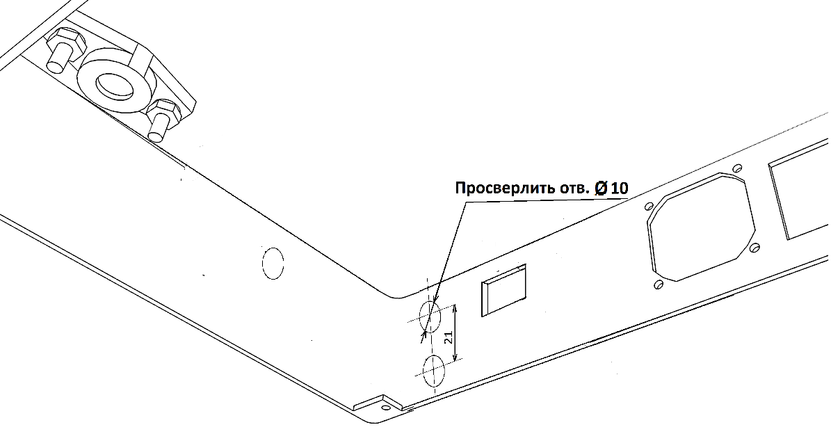 Инструкция по сборке 3D принтера Prism Uni(часть 1-механика) - 40