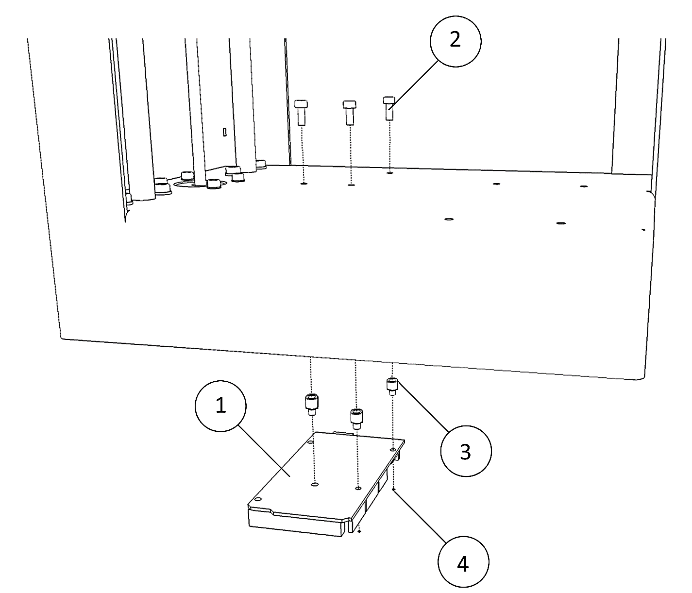 Инструкция по сборке 3D принтера Prism Uni(часть 1-механика) - 42