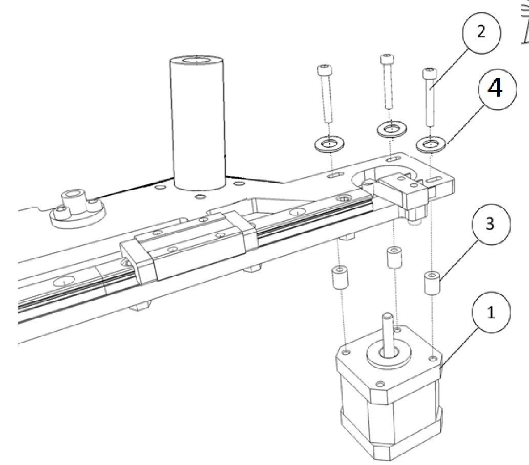 Инструкция по сборке 3D принтера Prism Uni(часть 1-механика) - 6
