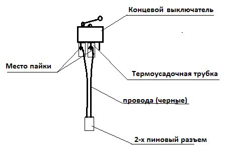 Инструкция по сборке 3D принтера Prism Uni(часть 2-электрика) - 5