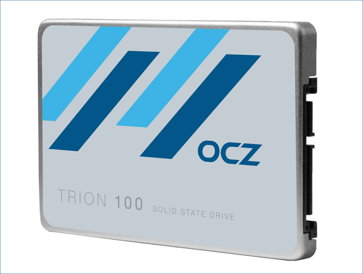 Новые твердотельные накопители Trion 100 от компании OCZ - 5
