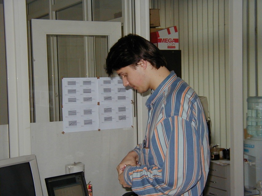 Алексей Кривенков: «Мои друзья продали мне домен Mail.ru за 500 долларов» - 2
