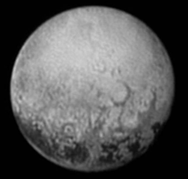 Пролетаем Плутон с «Новыми Горизонтами» - 11