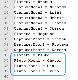 Пролетаем Плутон с «Новыми Горизонтами» - 12