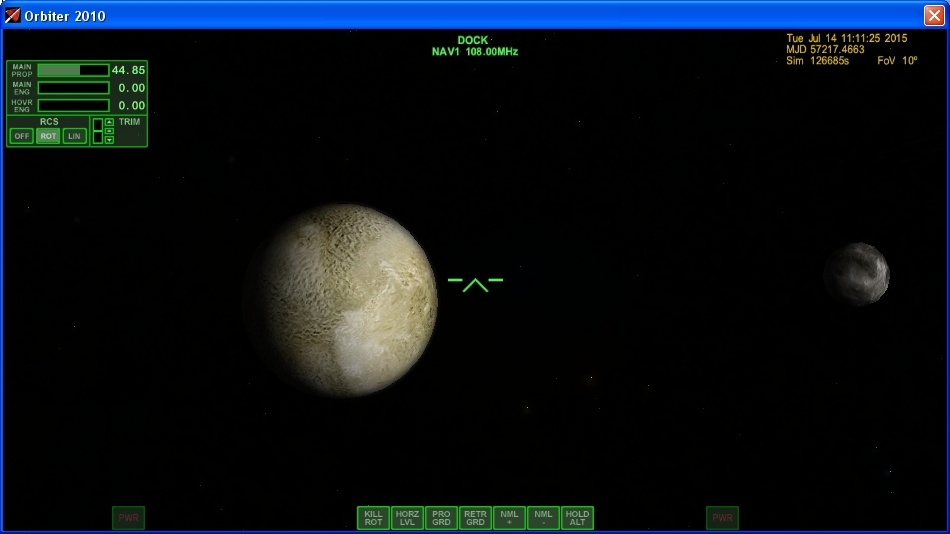 Пролетаем Плутон с «Новыми Горизонтами» - 18
